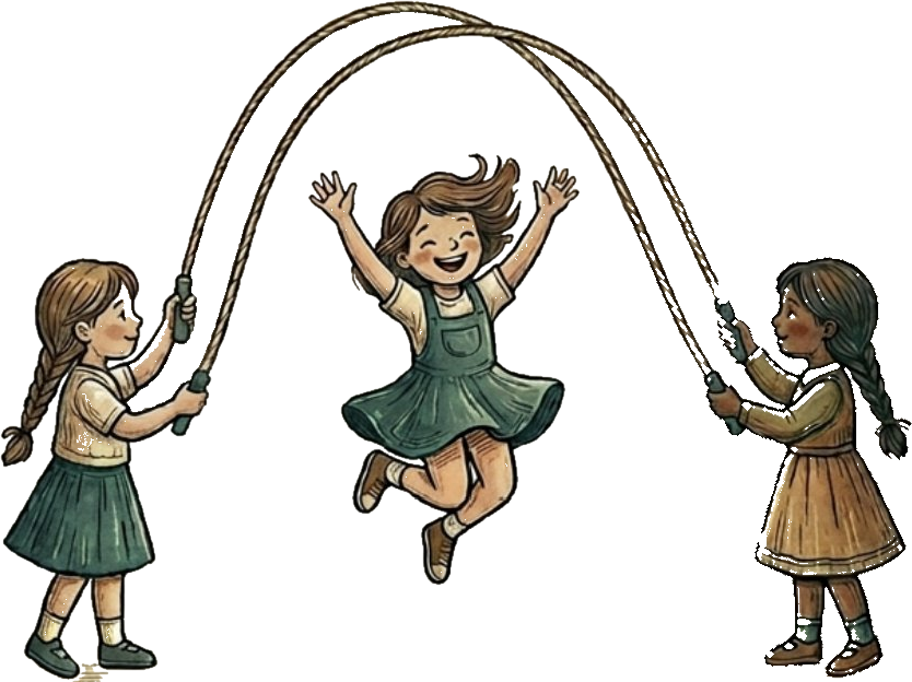 Double Dutch Kids