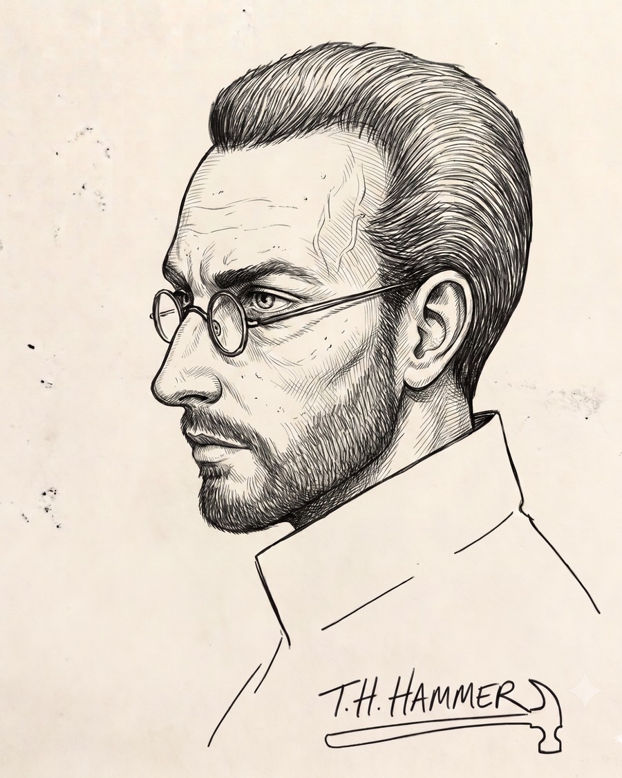 T.H. Hammer